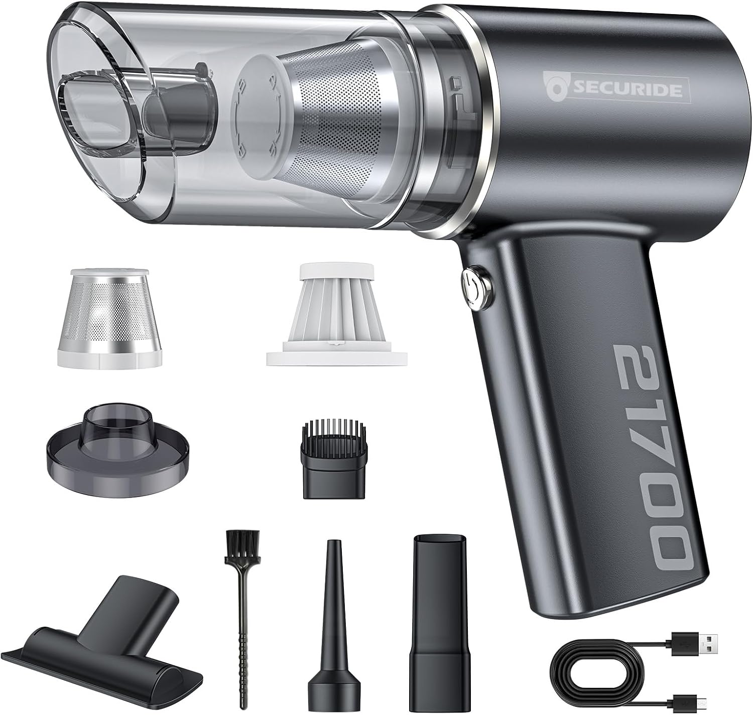 Securide Cordless Car Vacuums