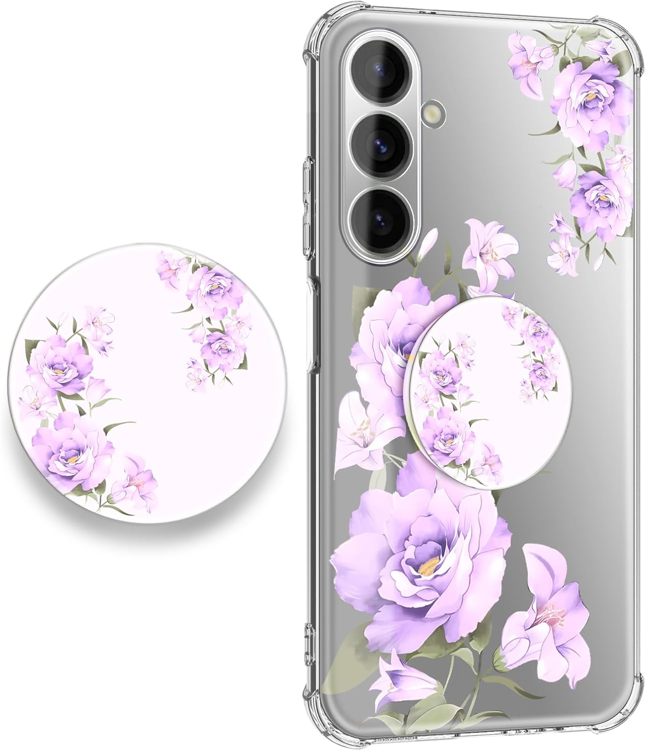 Buffertech Samsung Galaxy A17 Cases