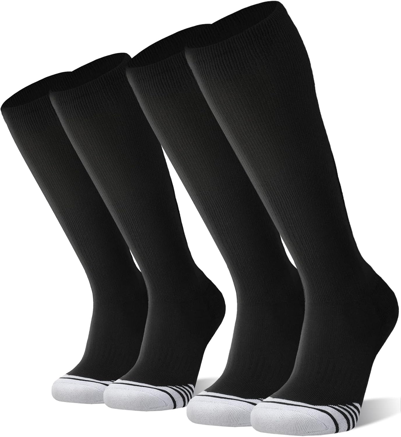 FITRELL Athletic Crew Socks