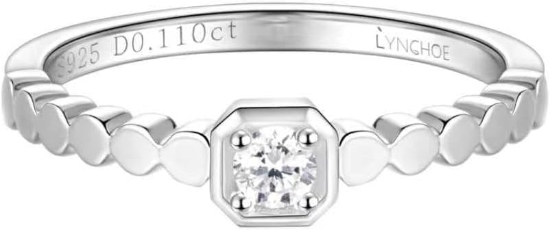 LynChoe Lab-Grown Diamond Rings