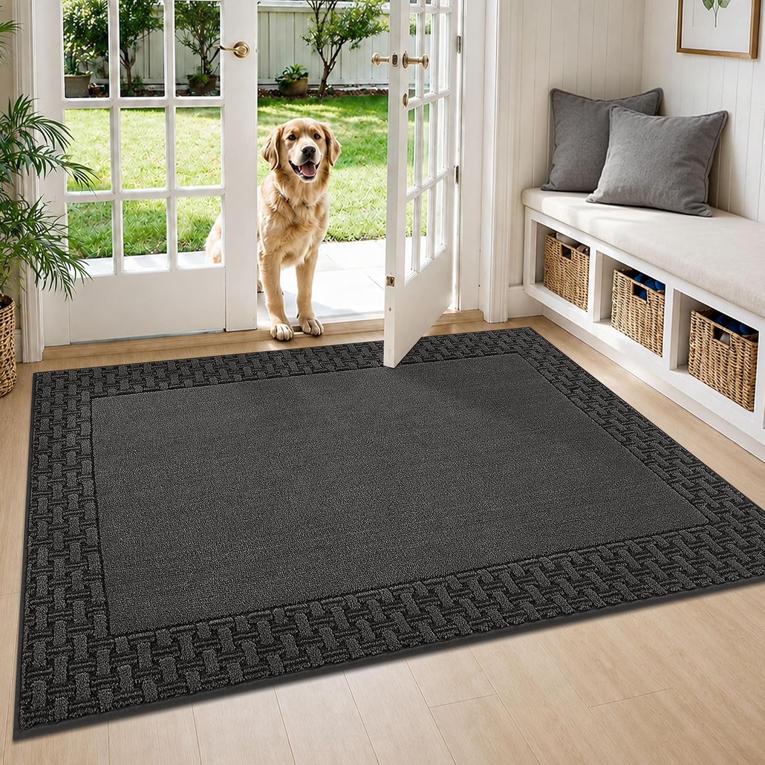 Floorhug Dirt Trapper Door Mats