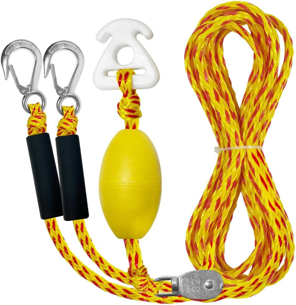 Boat Tow Harnesses with D Rings