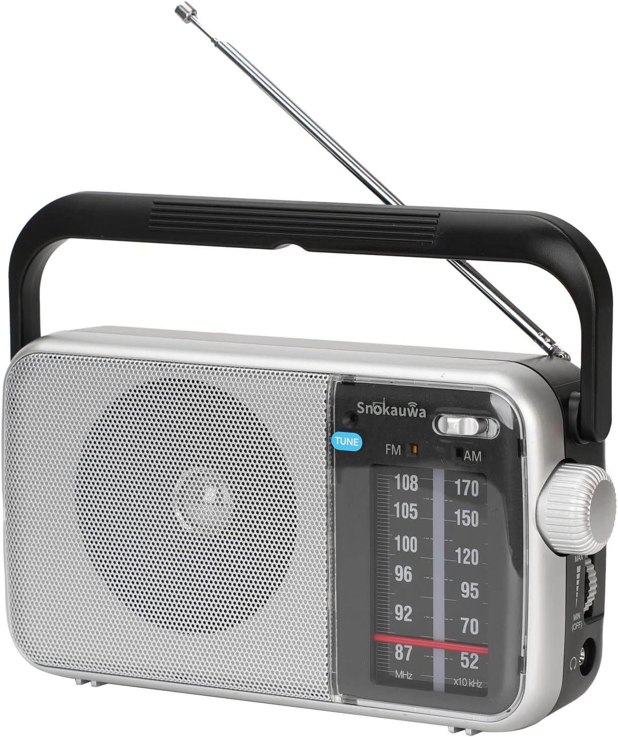 Snokawa Portable Radios