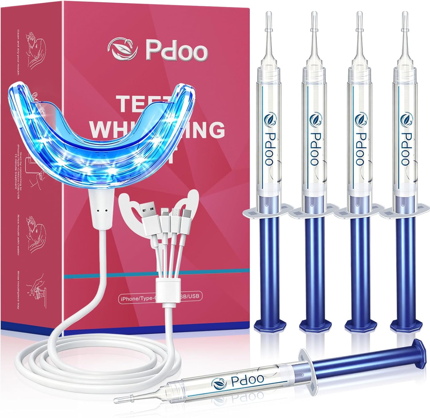 Professional Teeth Whitening Kits