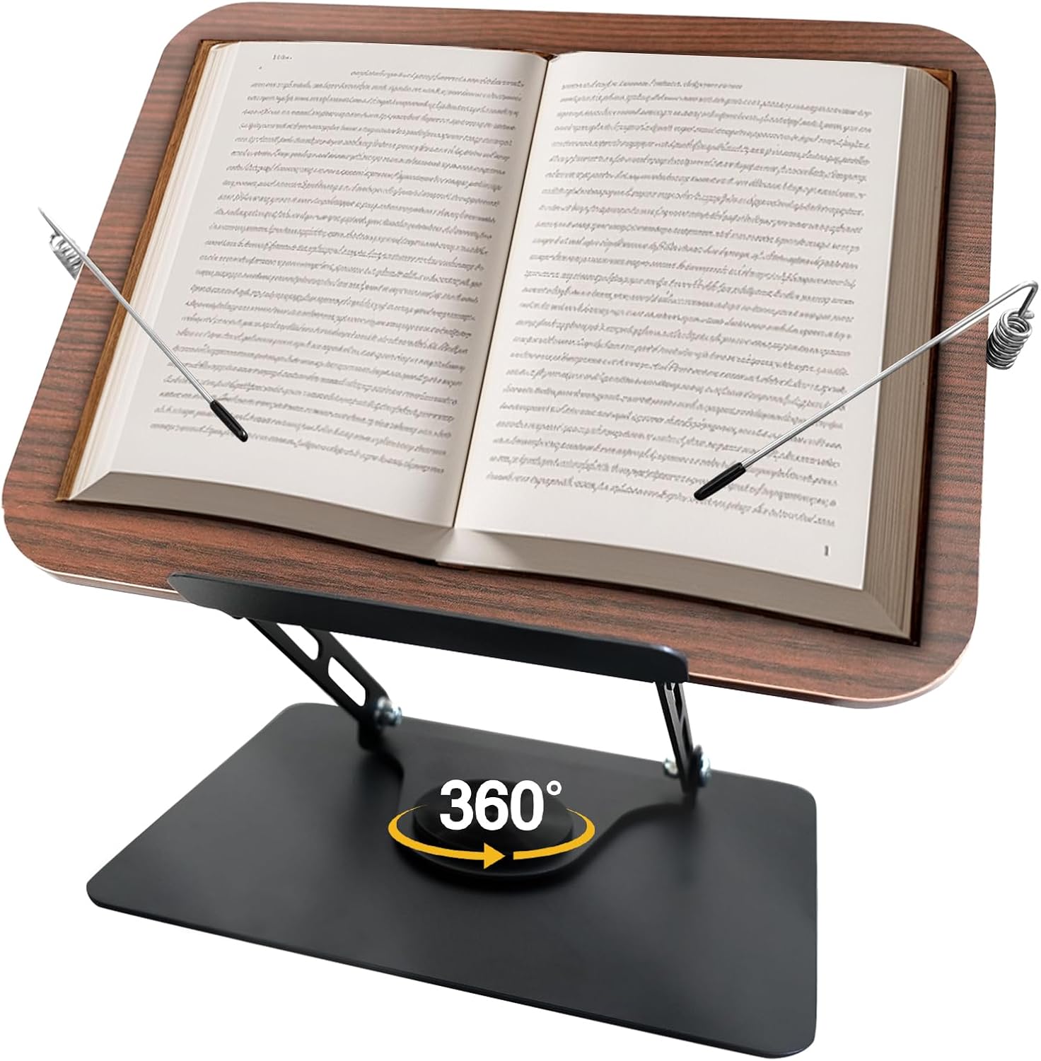 Adjustable Book Stands