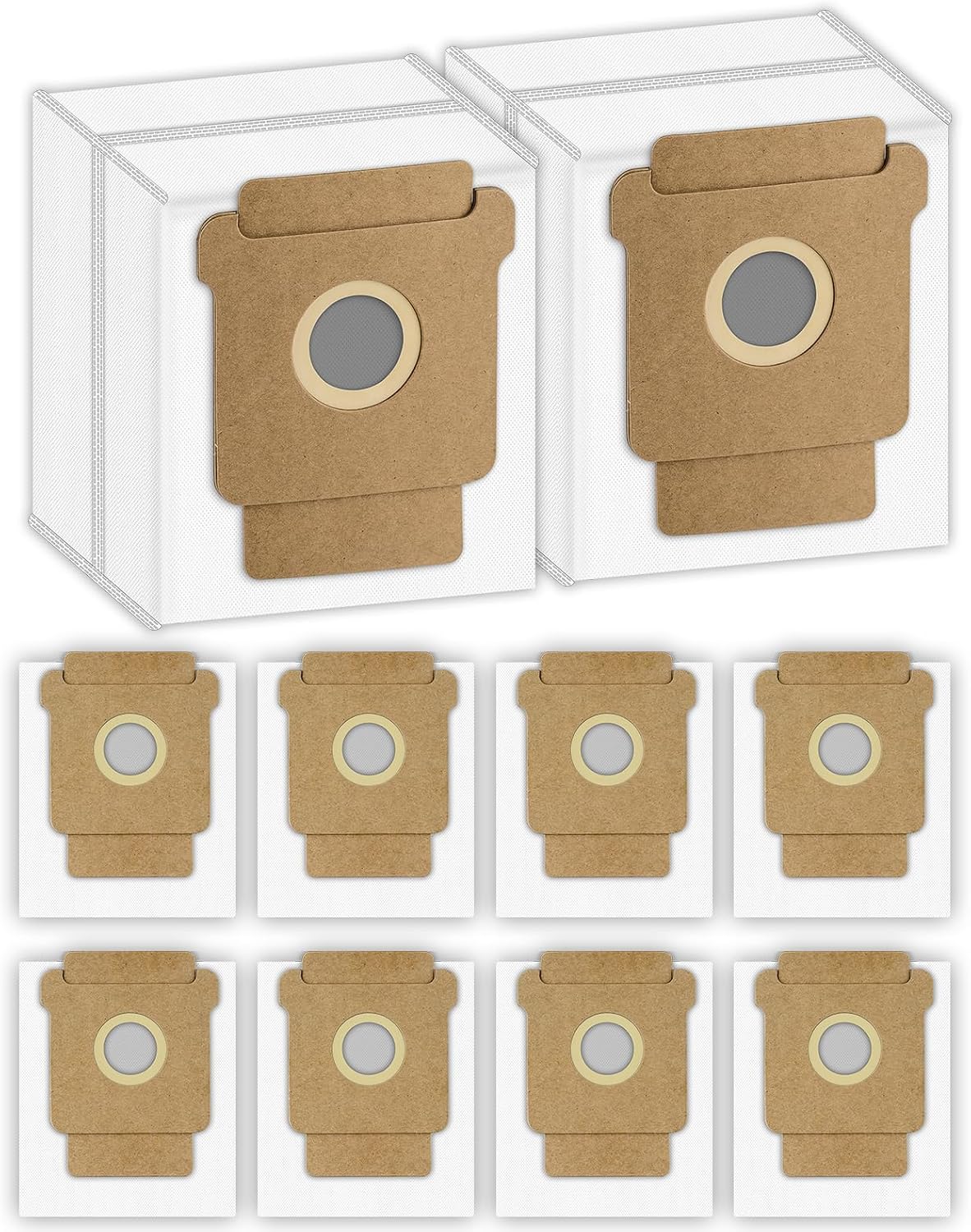 iRobot Roomba Vacuum Bags (10-Pack