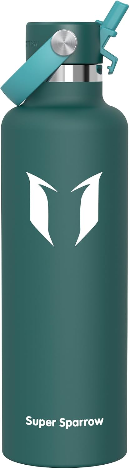 Super Sparrow Insulated Water Bottles