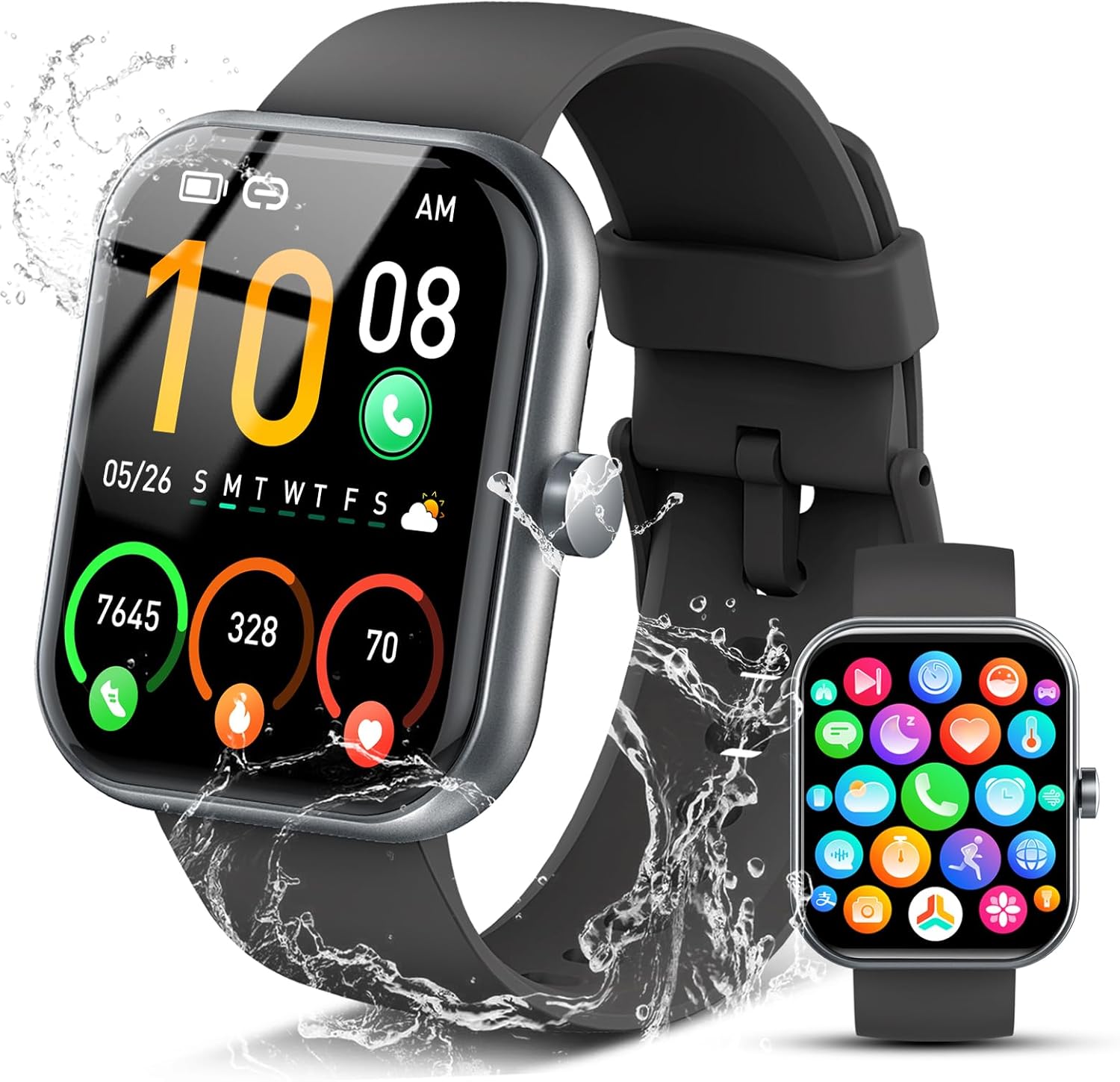 Smart Watches for Men & Women