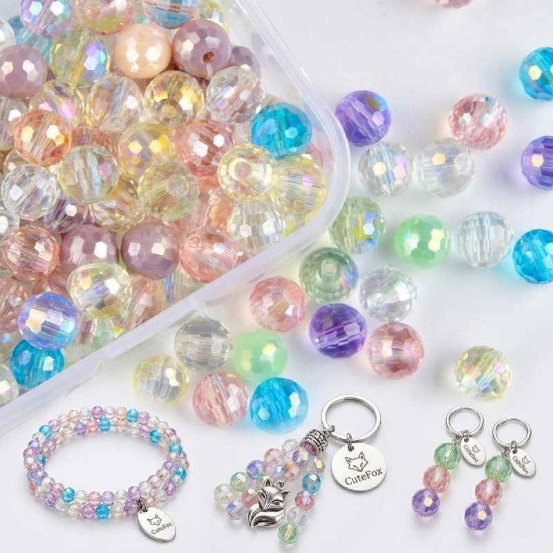 Austrian Crystal Glass Beads