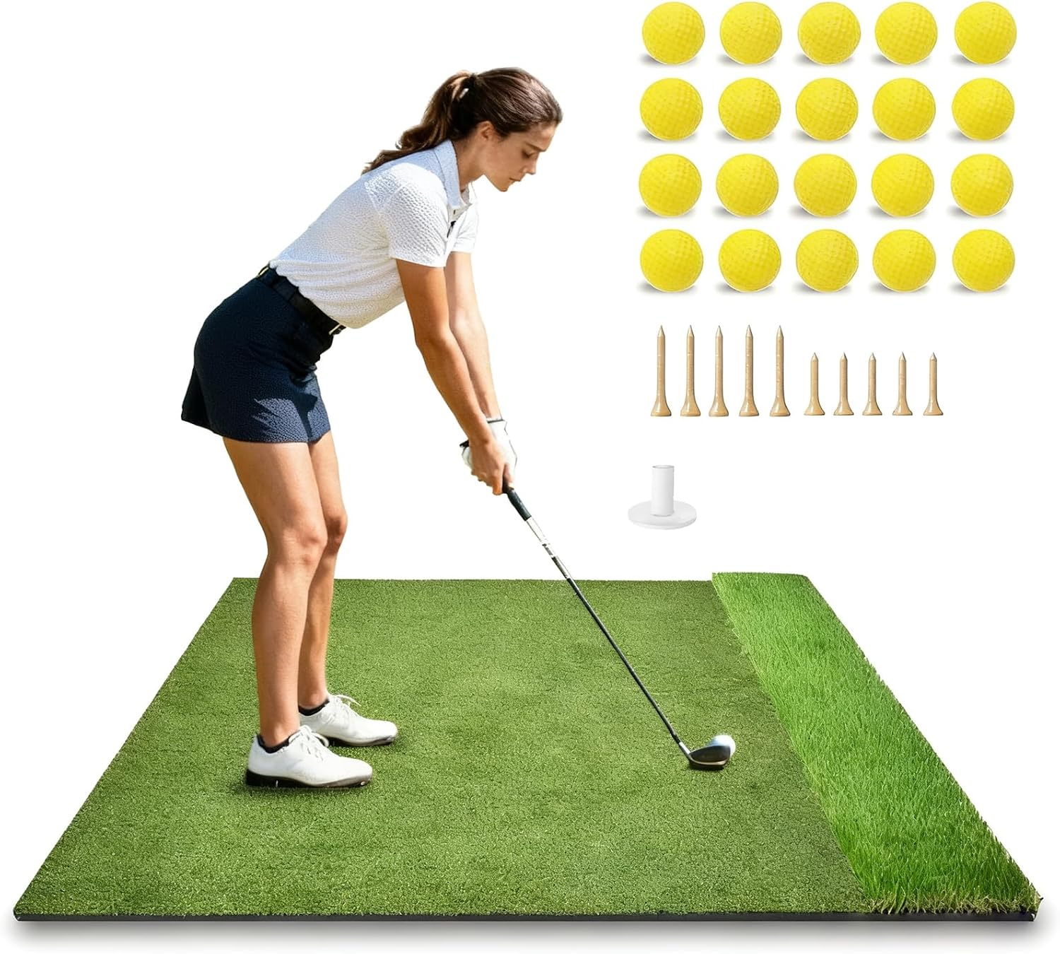 OBEINOPLEX Golf Hitting Mats