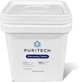 Puri Tech Chlorine Tablets