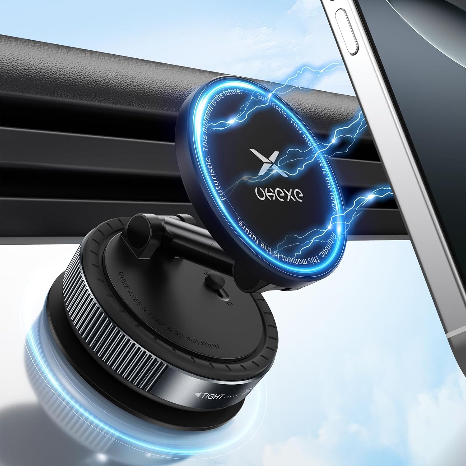 UKEXE MagSafe Phone Mounts