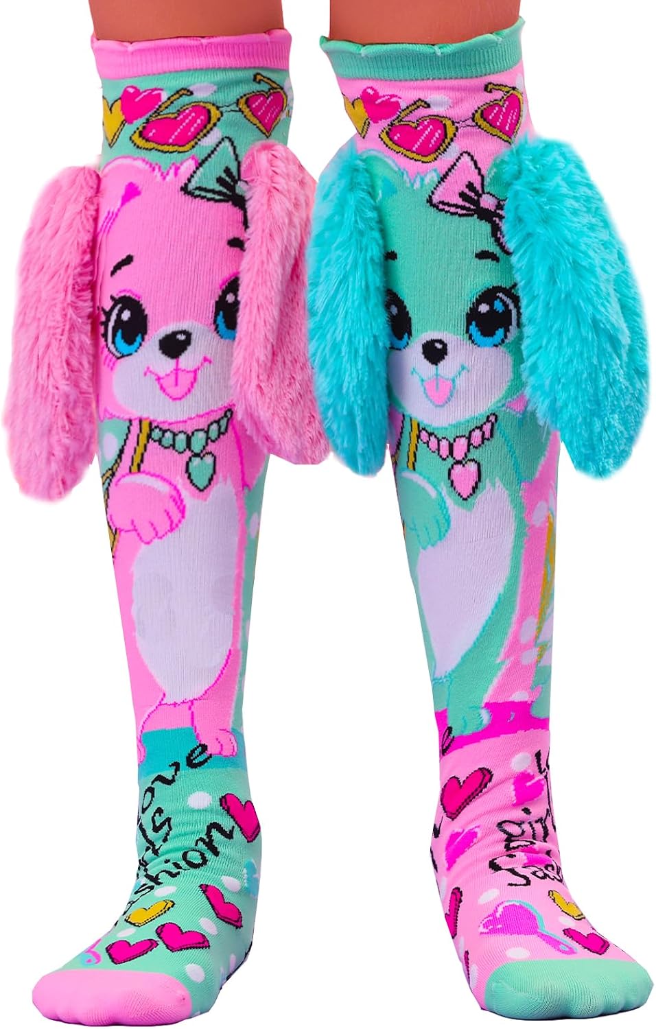 Crazy 3D Silly Socks
