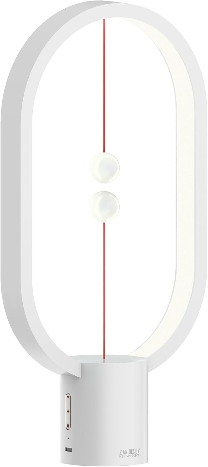 Lumiphic Soft-Glow Balance Desk Lamps