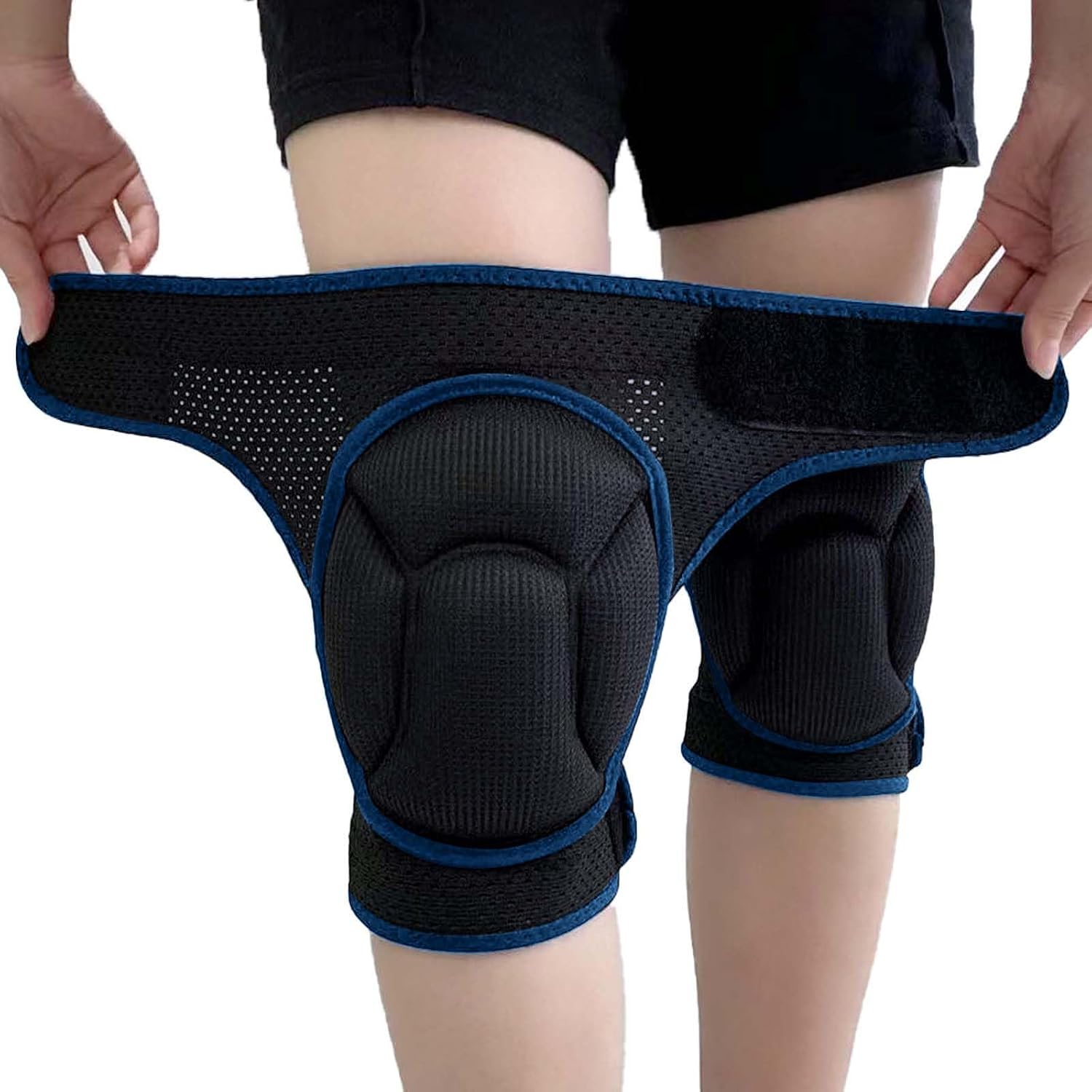 Adjustable Garden Knee Pads