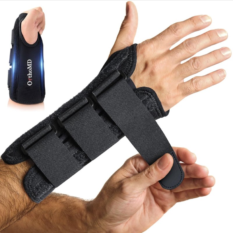 OrthoMD Carpal Tunnel Wrist Braces