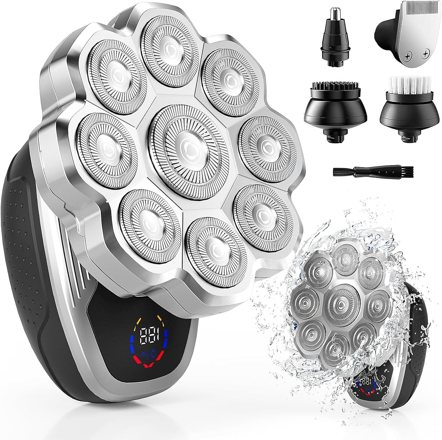 Electric Razors for Men