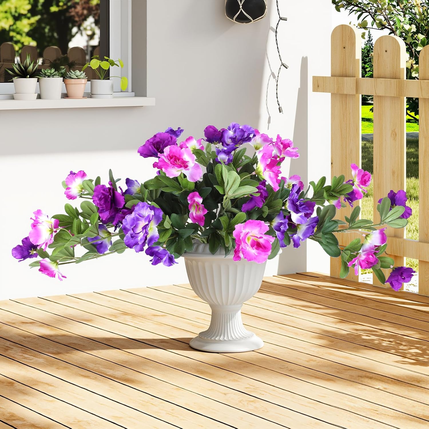 loveMoment Artificial Azaleas