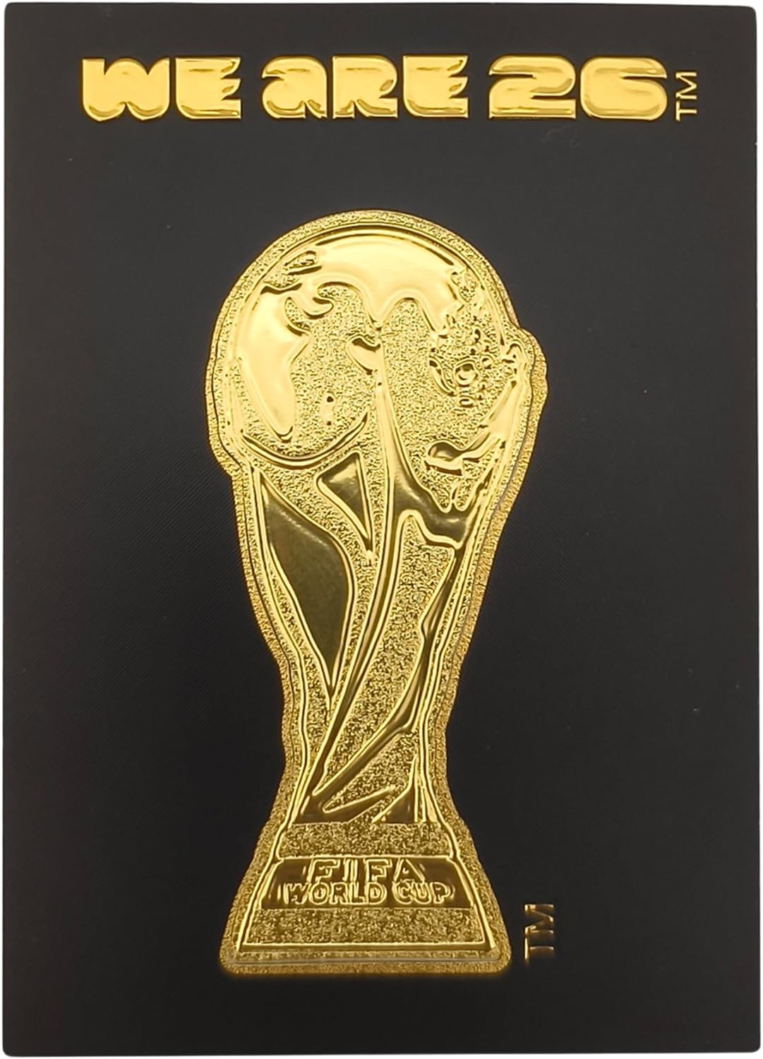 FIFA World Cup 2026 Stickers