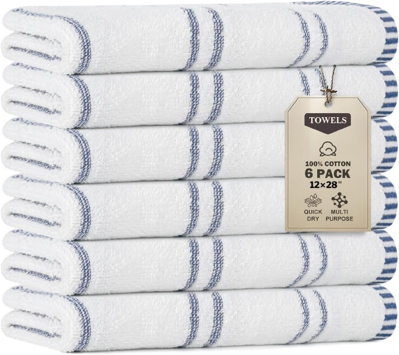 Luxury Cotton Hand Towels