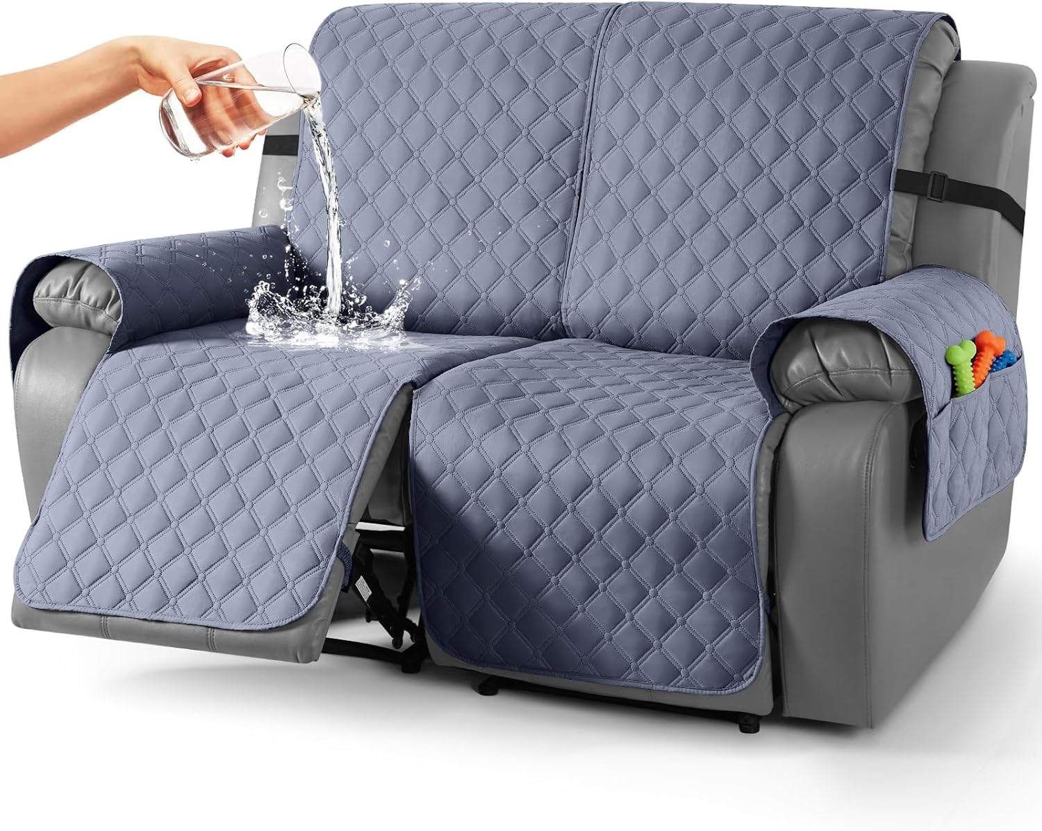 TAOCOCO Waterproof Recliner Covers