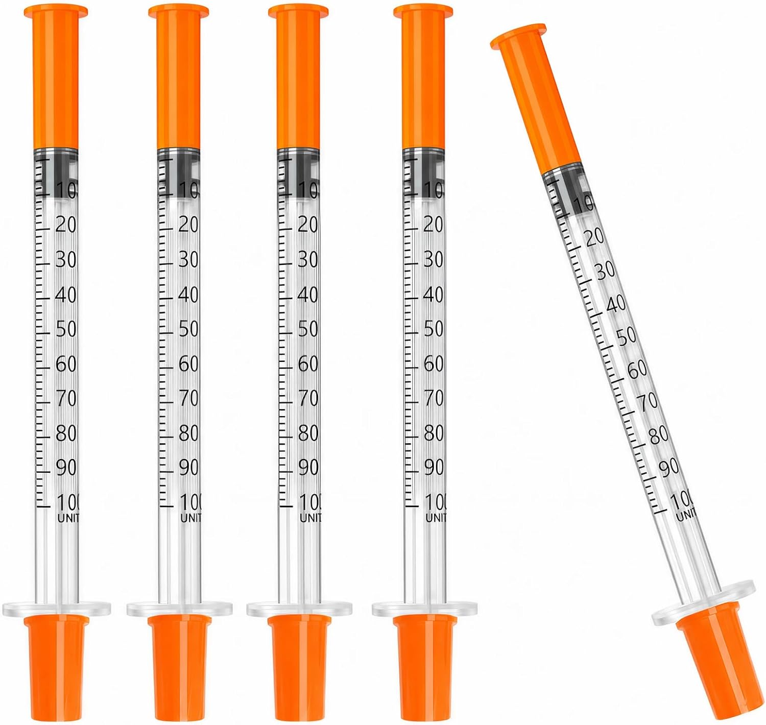 1ml Syringes with Needles