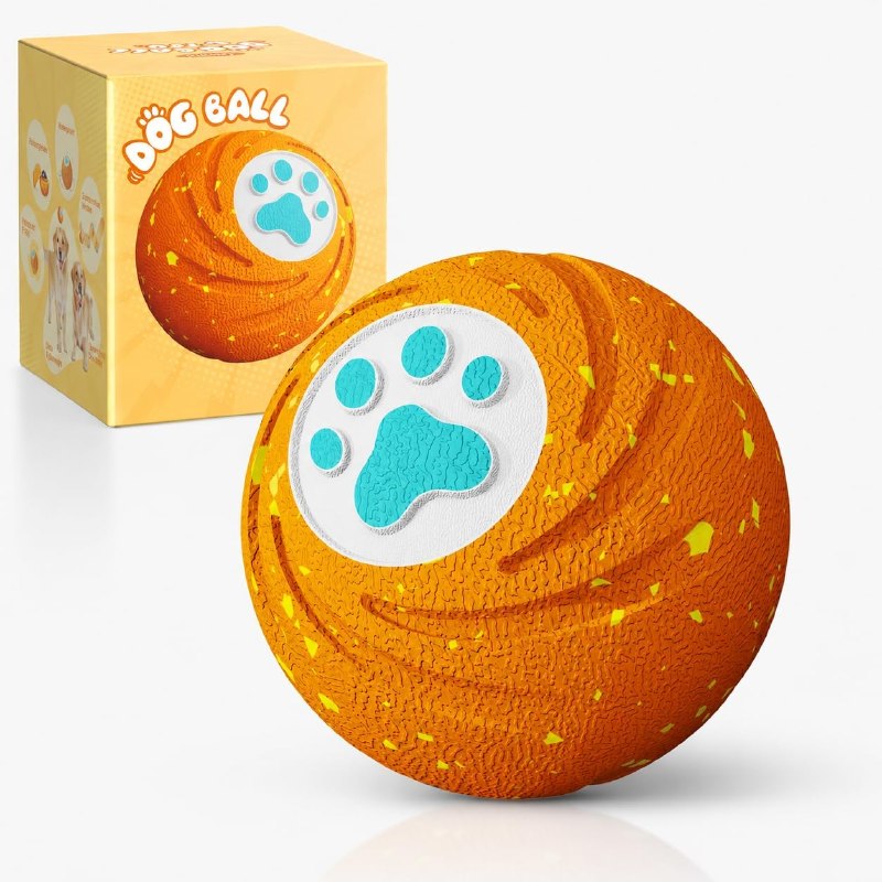 Lovkid Smart Interactive Dog Balls