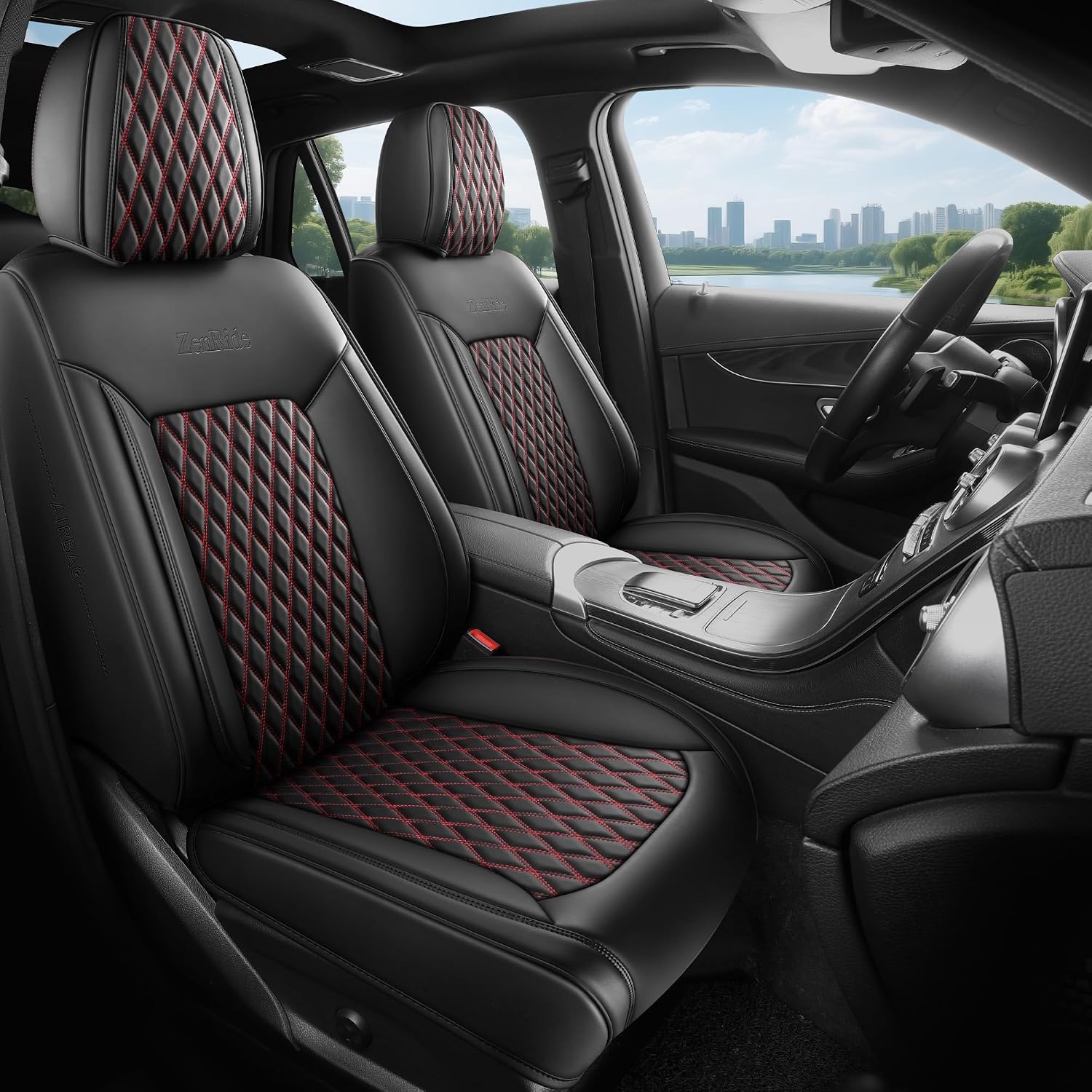 Zenride Luxury Seat Covers