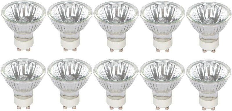 Simba Halogen GU10 Spotlights
