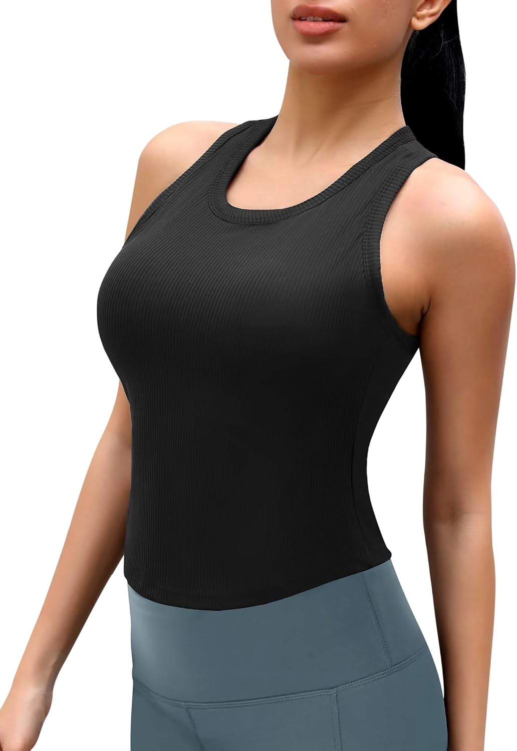 UBCUTE Racerback Tank Tops
