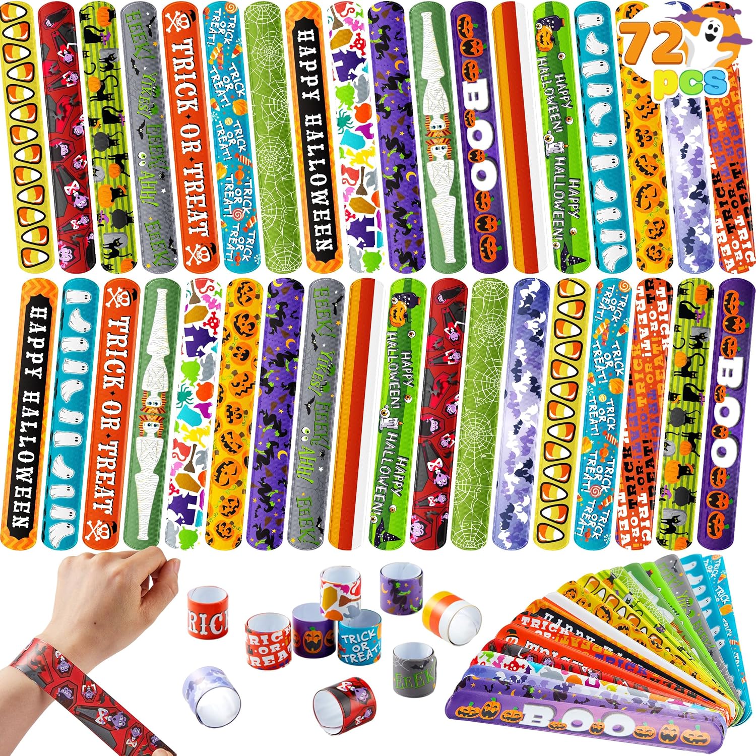JOYIN Halloween Bracelets