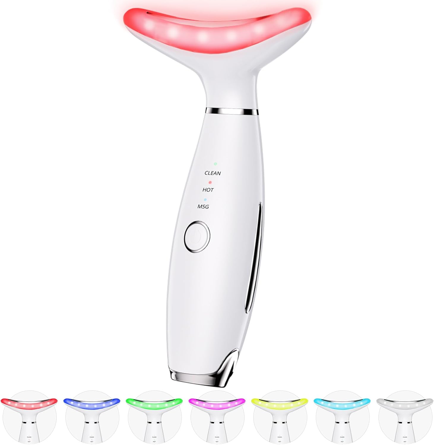 Dopsikn 7 Color Face Massagers
