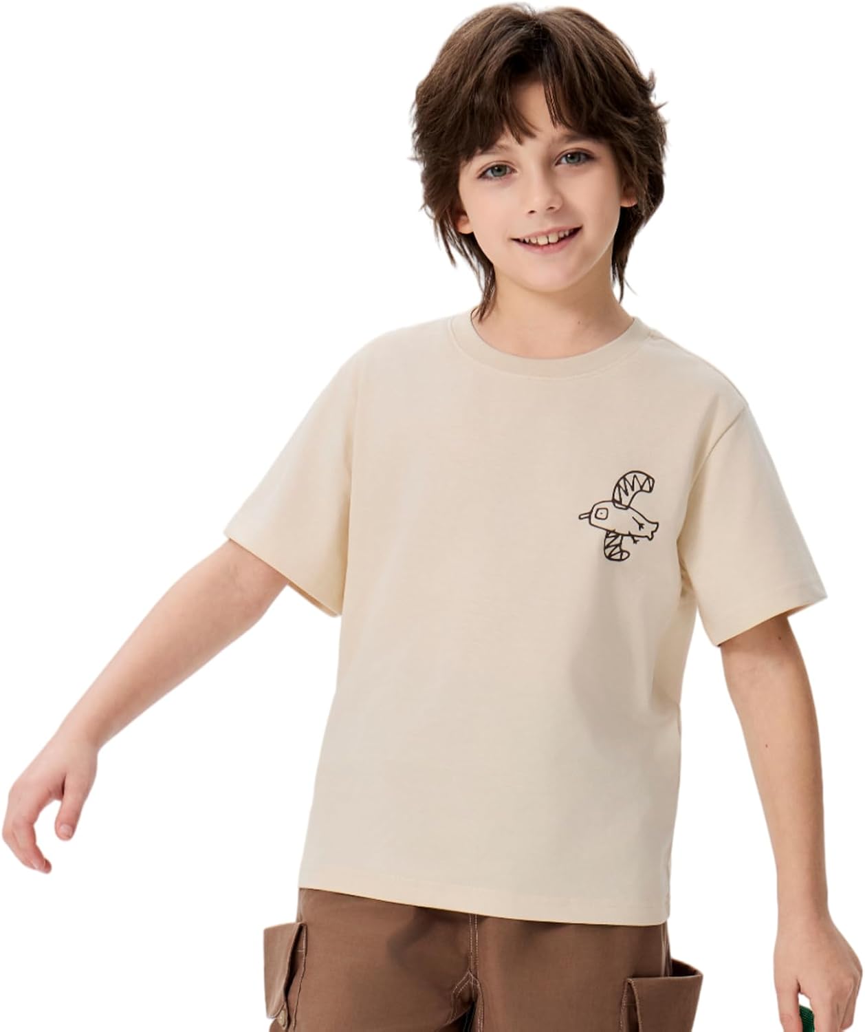 Boys Graphic T-Shirts