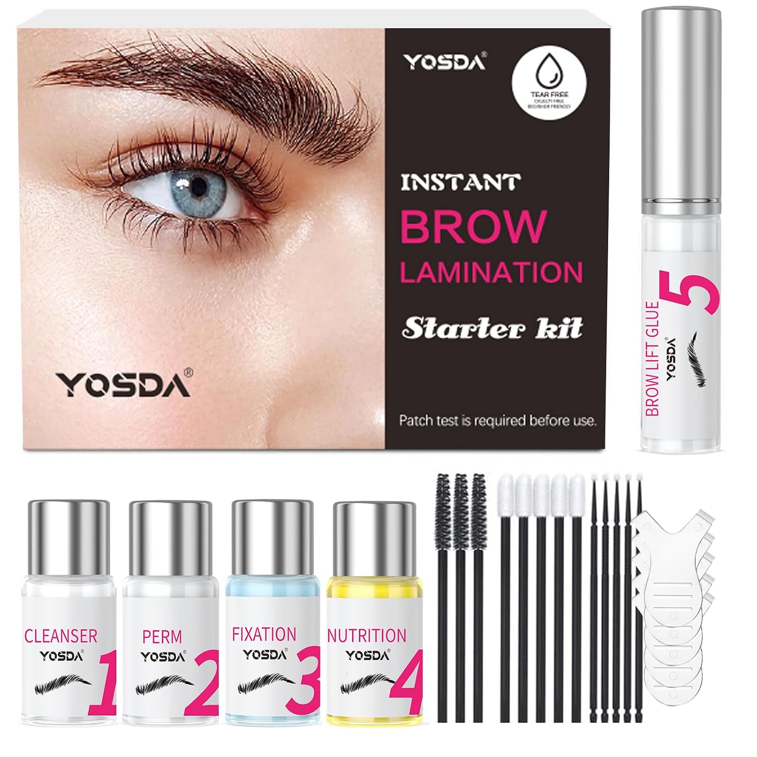 Brow Lamination Kits
