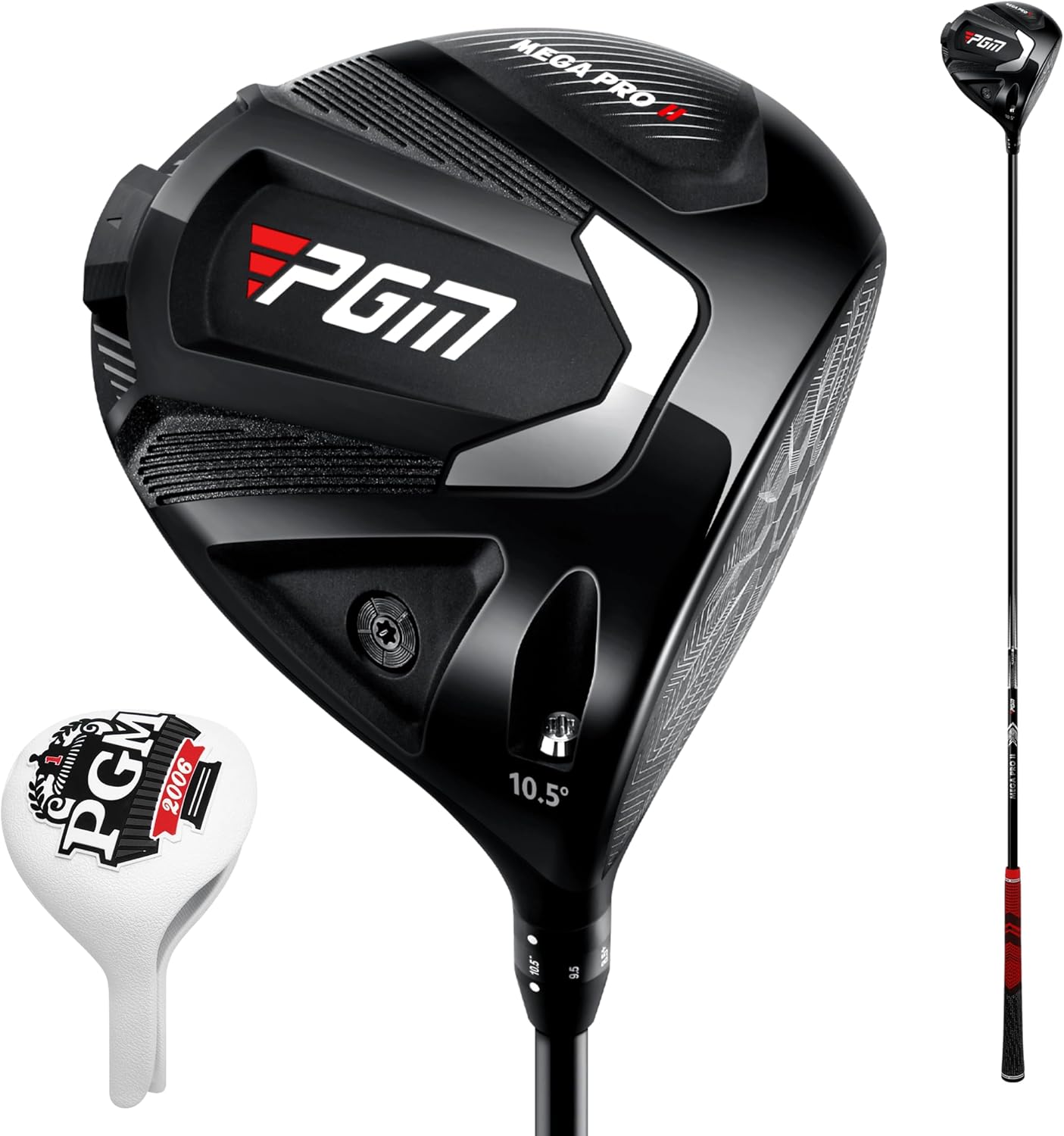 PGM Golf Club Drivers