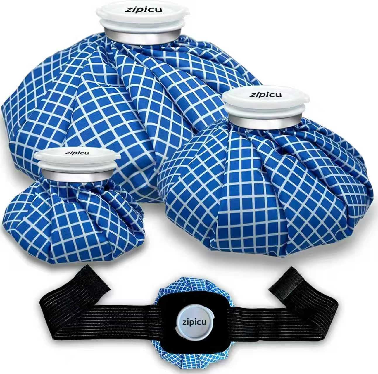 Elastic Ice Packs