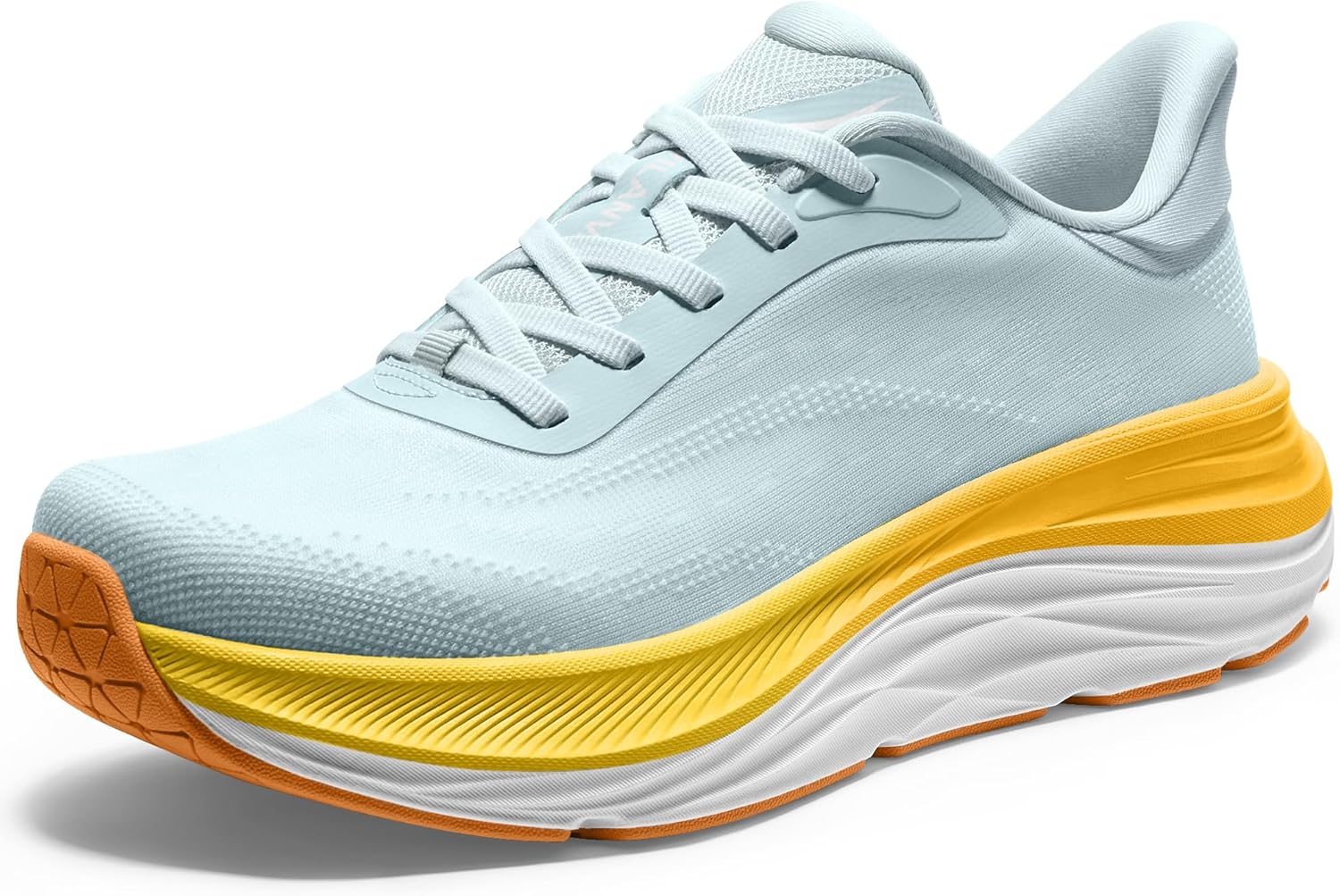 Vilanva Women's Walking Shoes Cushion Running Tennis Shoes Non-Slip Comfortable Workout Gym Sports Athletic Fashion Sneakers