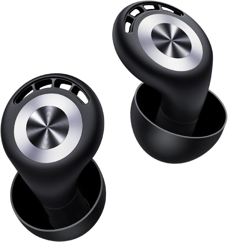 Noise Cancelling Silicone Earplugs