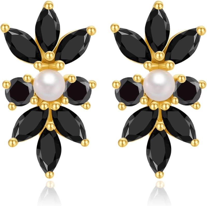 FENBORY Cubic Zirconia Stud Earrings