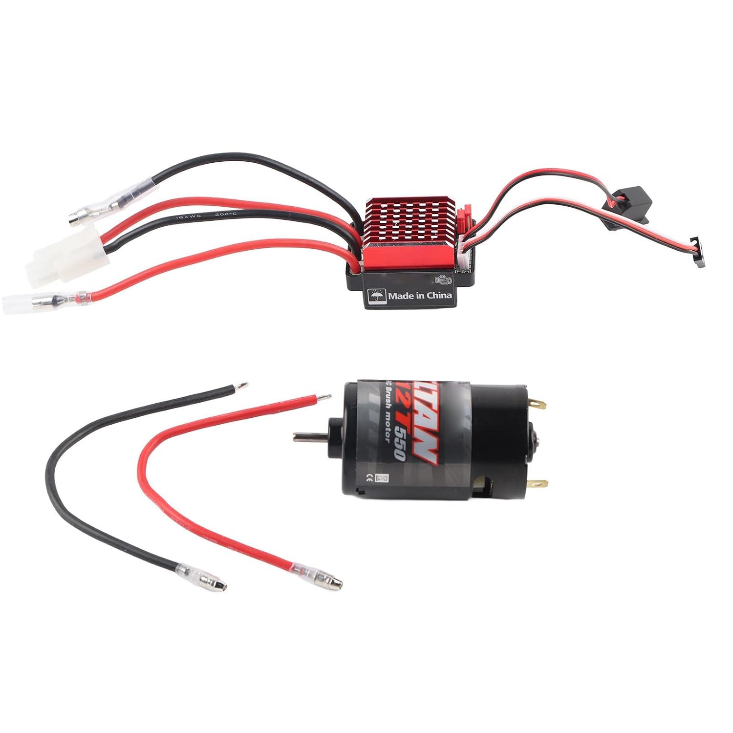 Sungooeue Rc Motors (360A