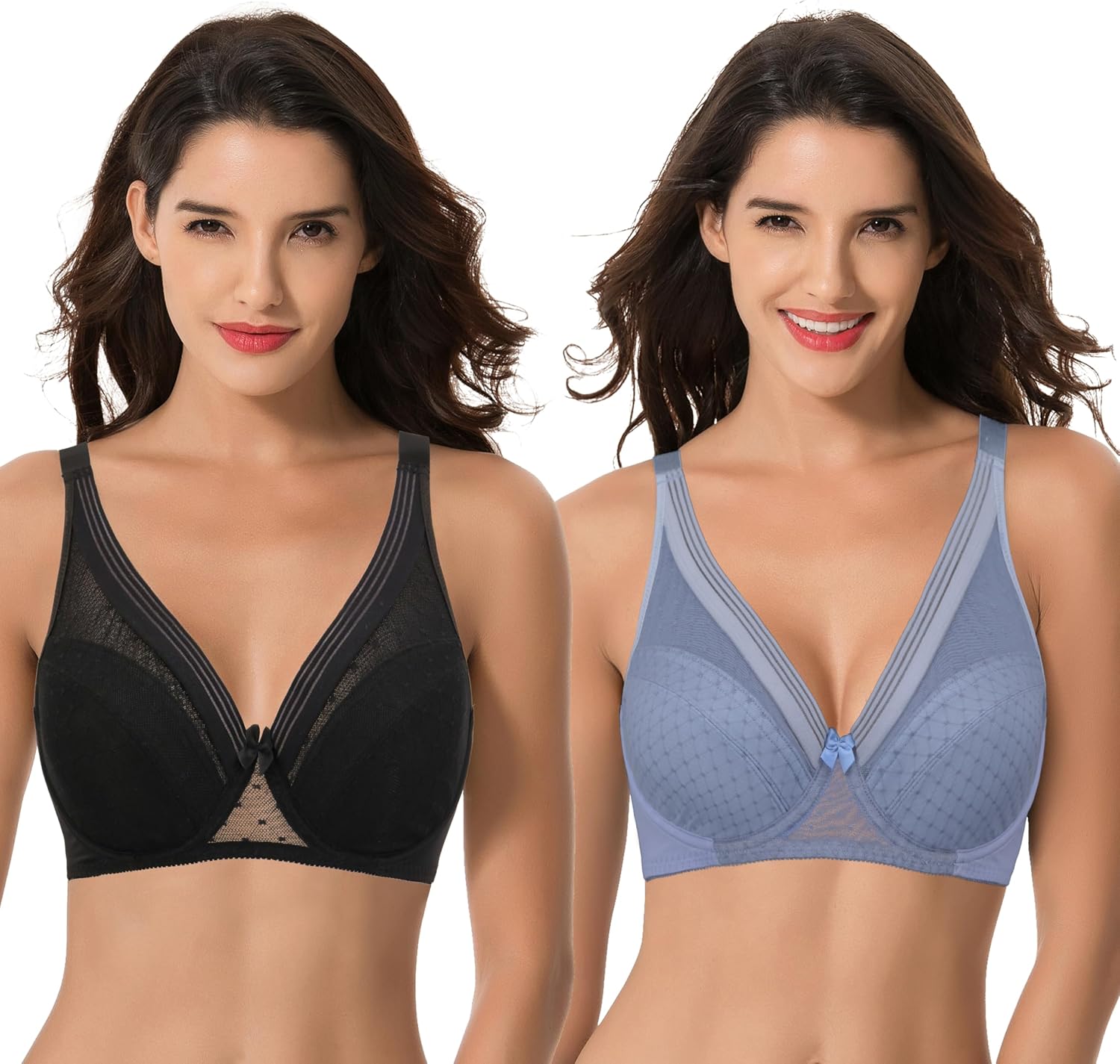 Curve Muse Minimizer Bras