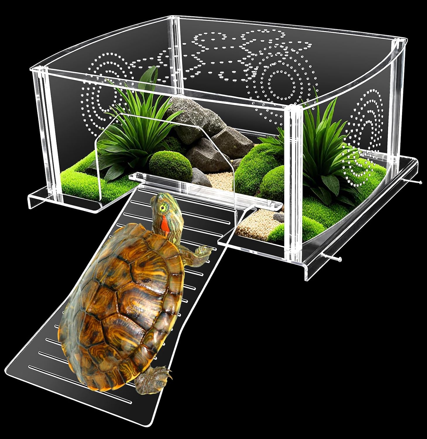 Turtle Basking Platforms
