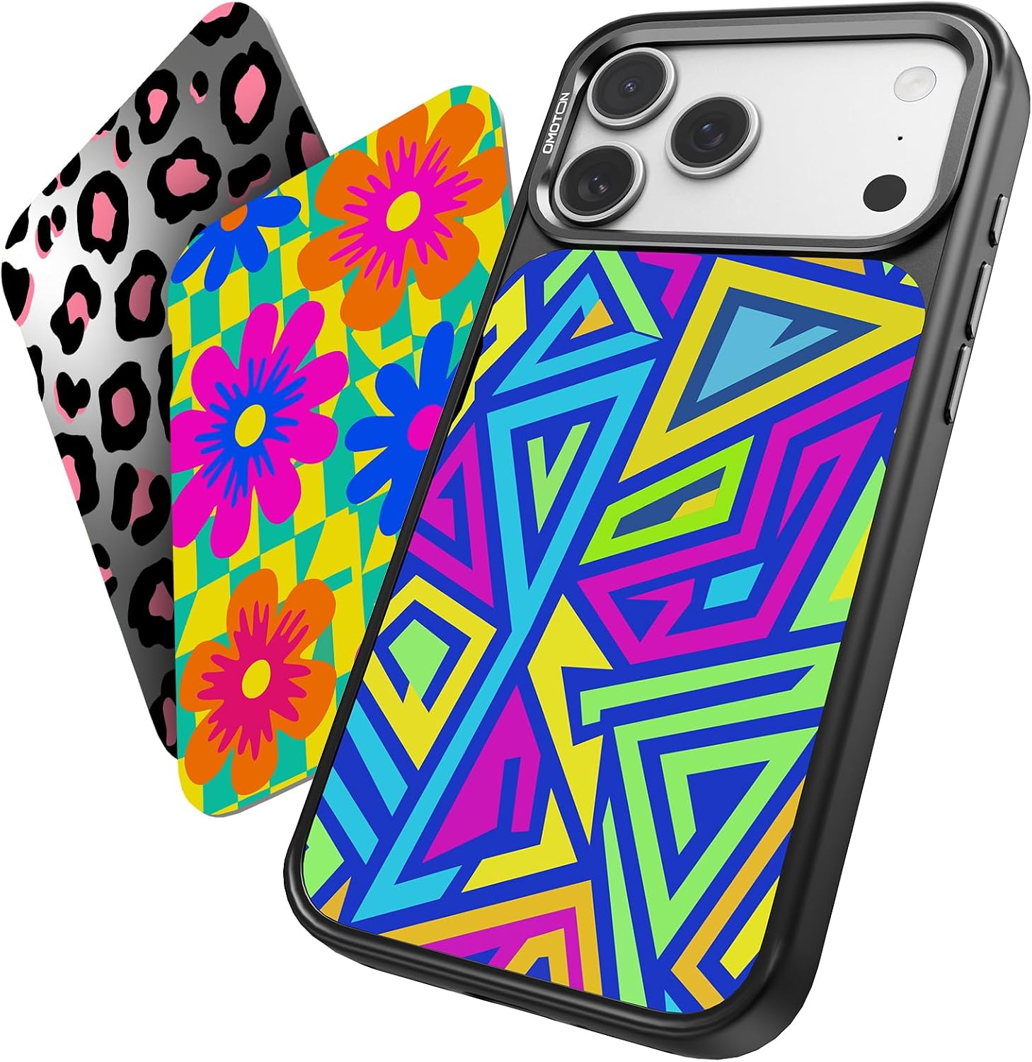 OMOTON iPhone 17 Pro Max Cases