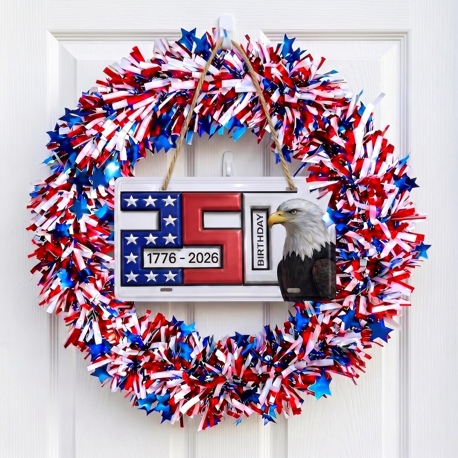NanMeHeer Patriotic Wreaths
