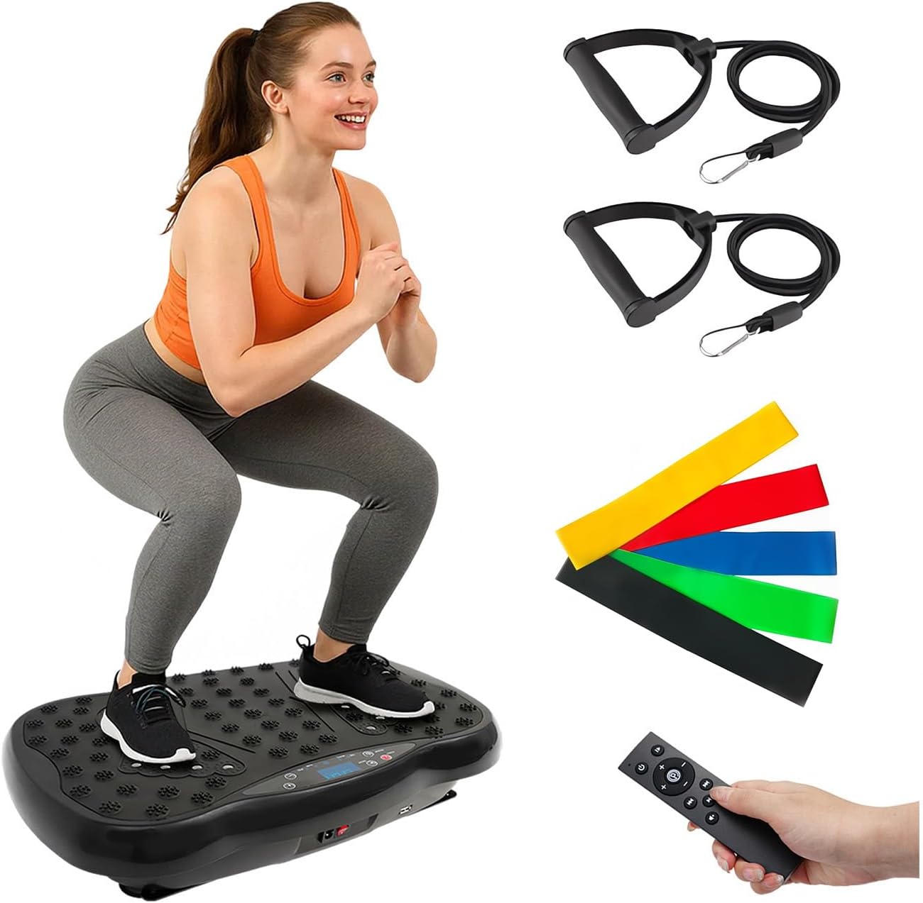 ALSO GO Vibration Plates
