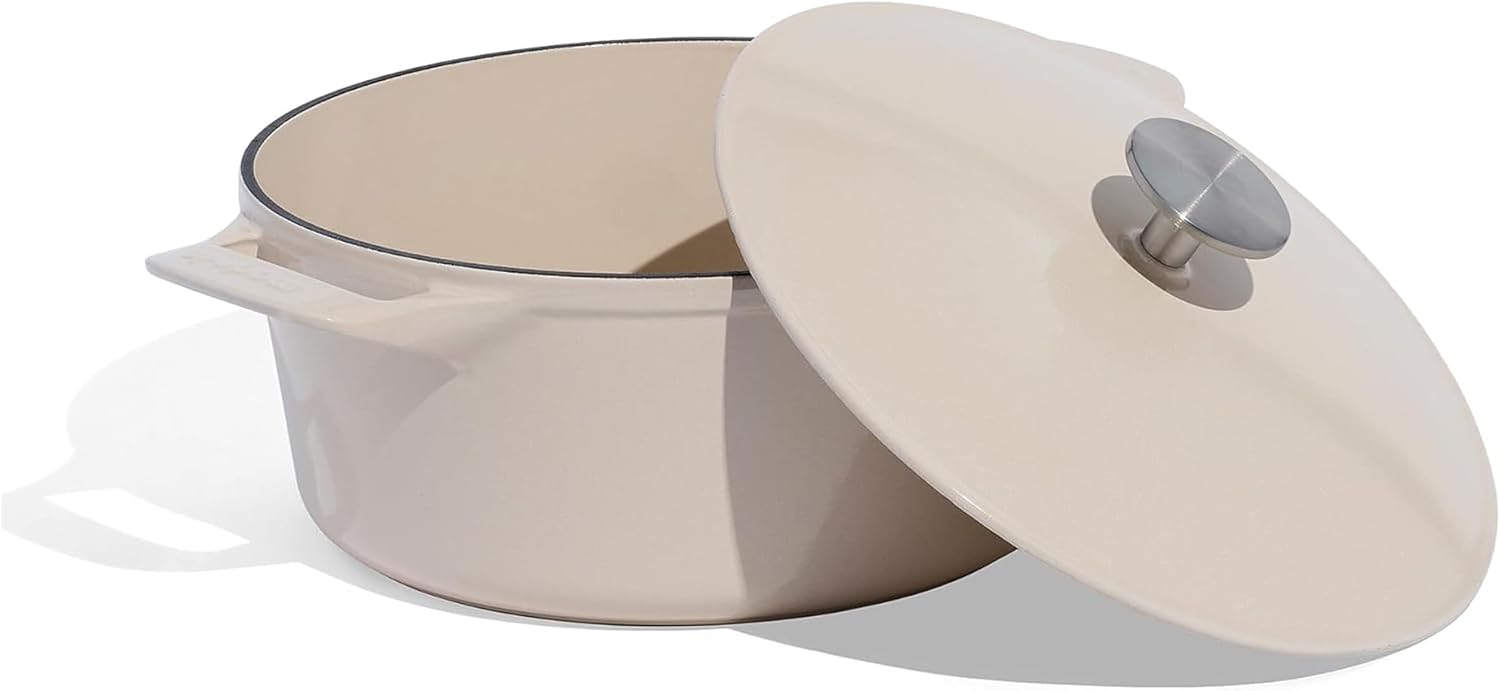 Made Dutch Oven Cookware (5.5 Quart