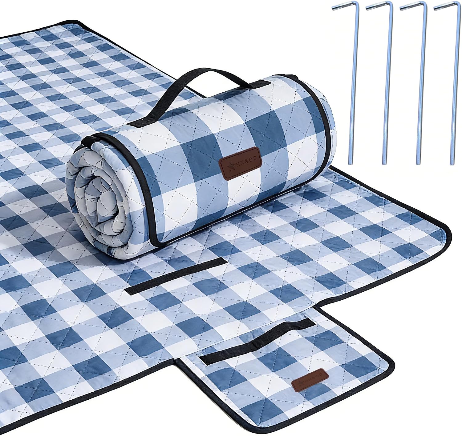 HX&OD Picnic Blankets