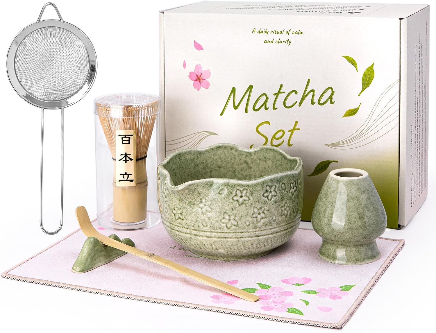 Albiss Matcha Sets