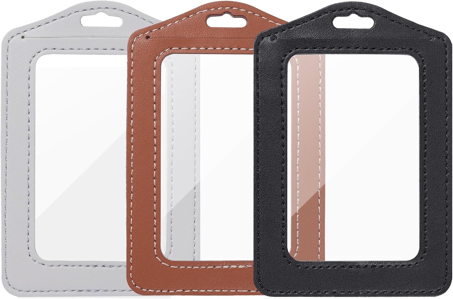 Vividwise ID Holders (3-Pack