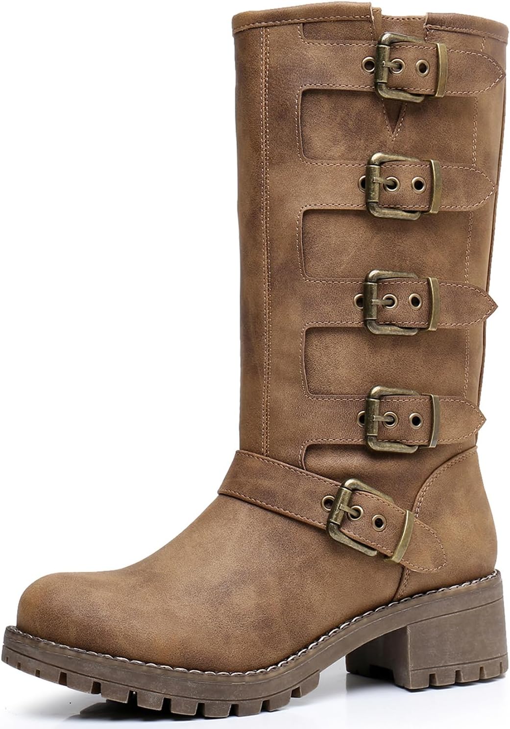 GLOBALWIN Combat Boots